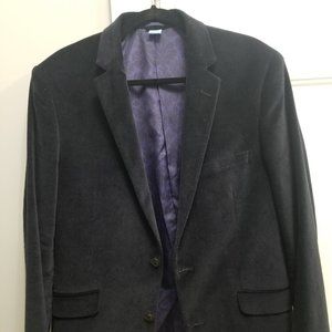 MADE by Cam Newton Men's Navy Blue Sport Coat 40R